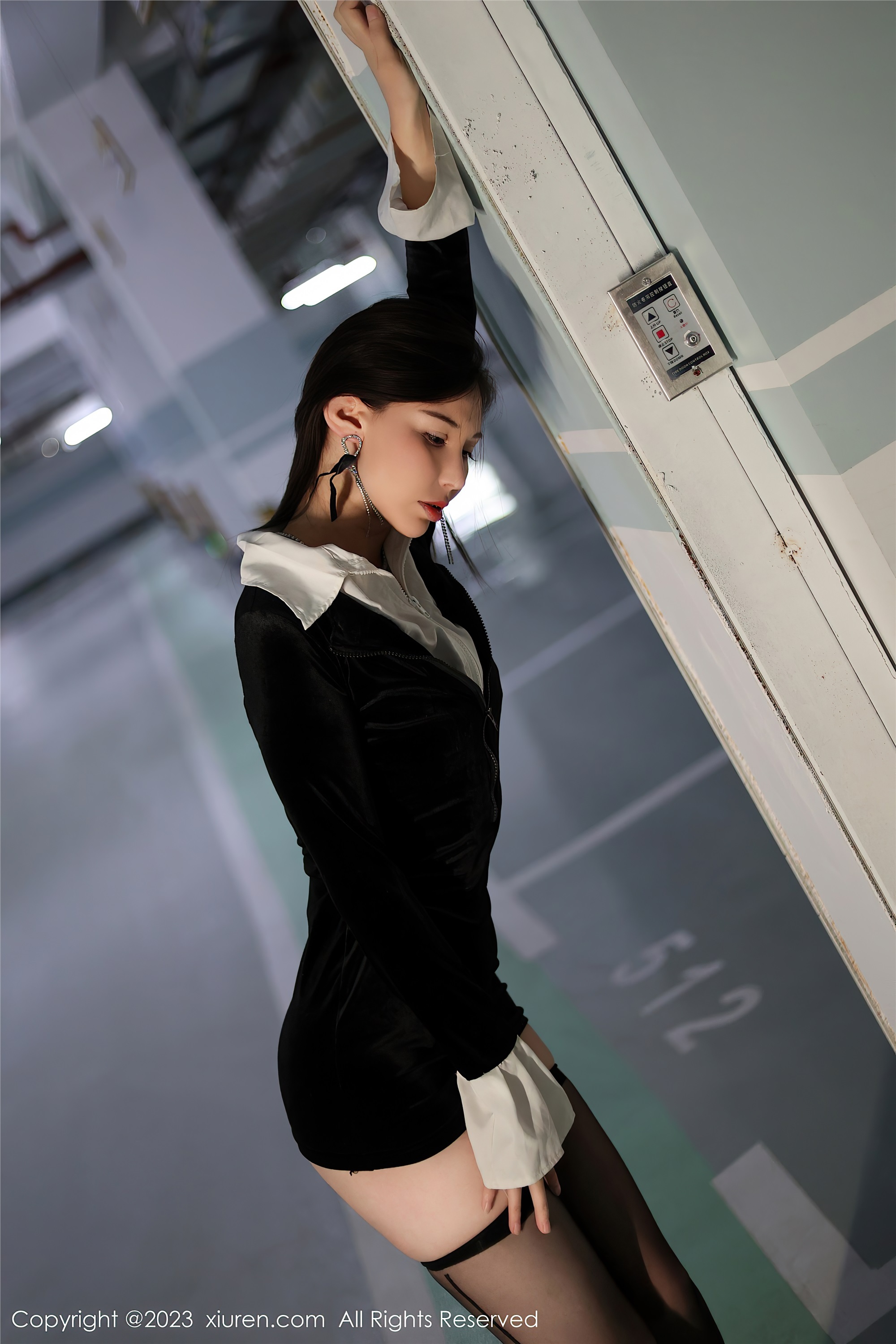 Xiuren秀人网 2023.11.09 NO.7634 曼柔